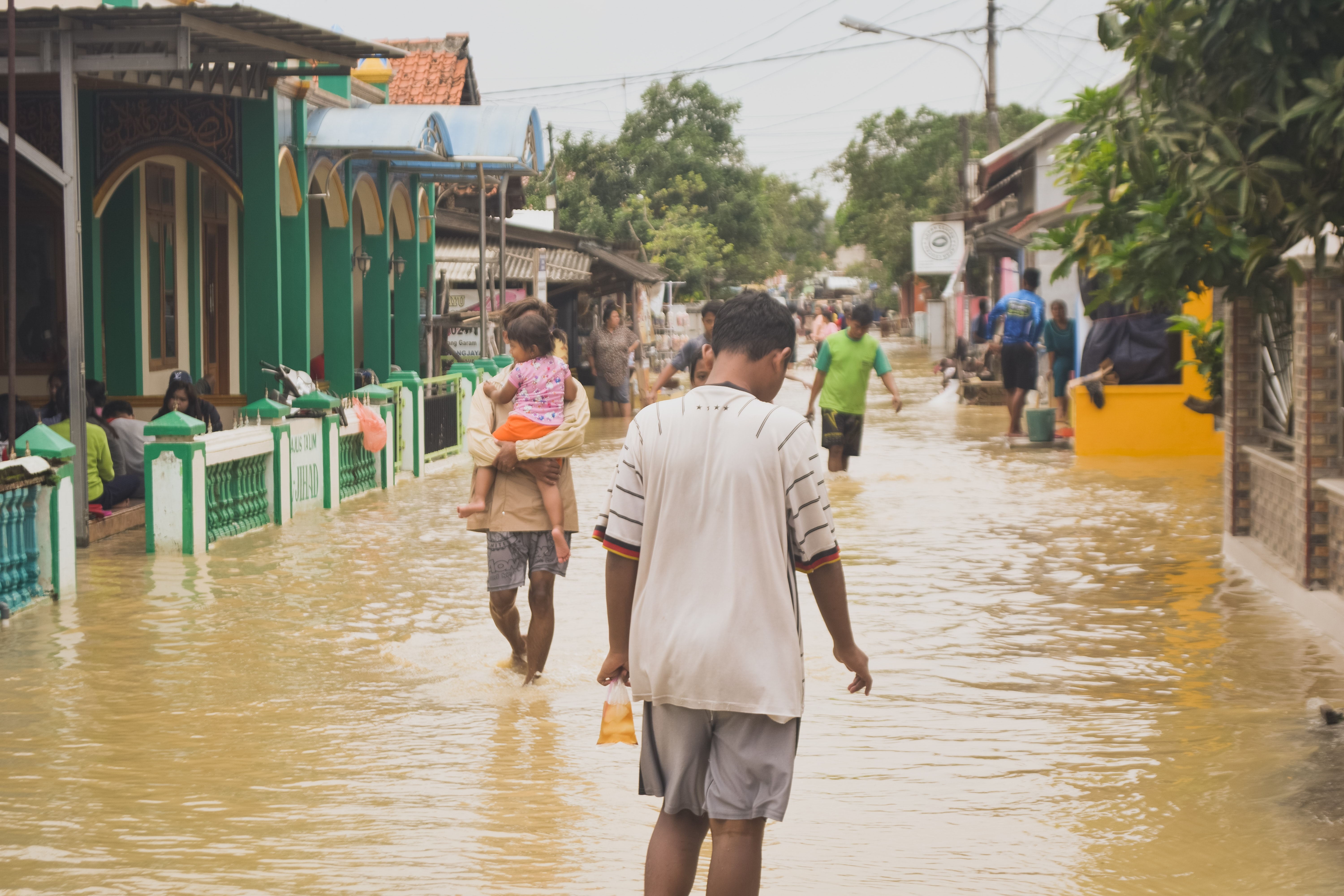 Strategi Membangun Rumah Anti Banjir