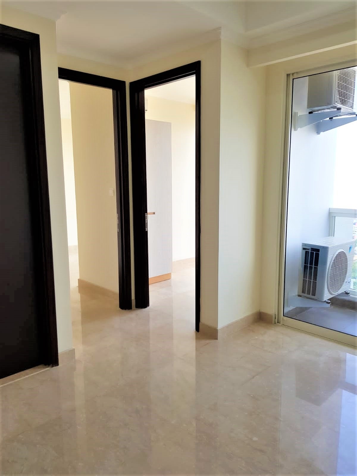 JUAL Apartemen Menteng Park TOWER DIAMOND Tipe 2 BR - Luas 48 m2 - Furnished