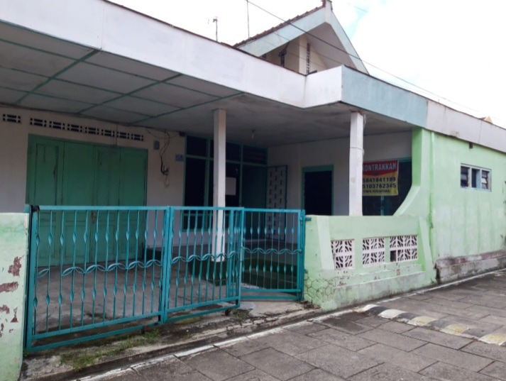Rumah Disewakan dekat kampus Atmajaya Babarsari Janti Yogyakarta