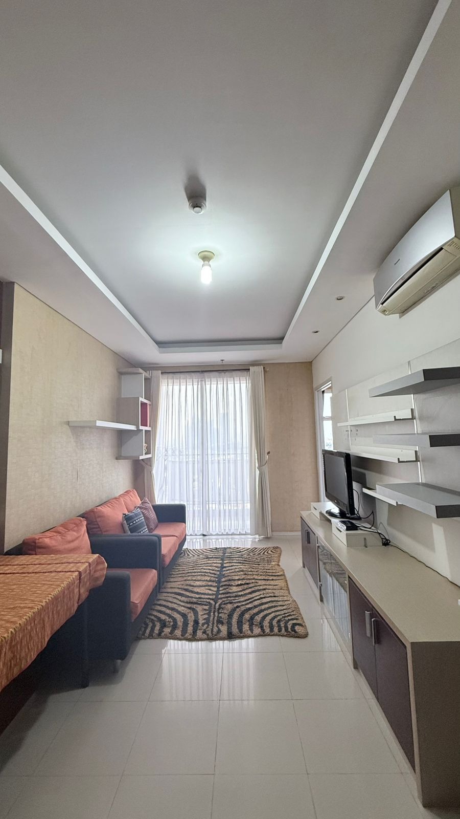 Jual Apartment The Lavande Residence Tipe 2 KT-57 m2 - Furnished