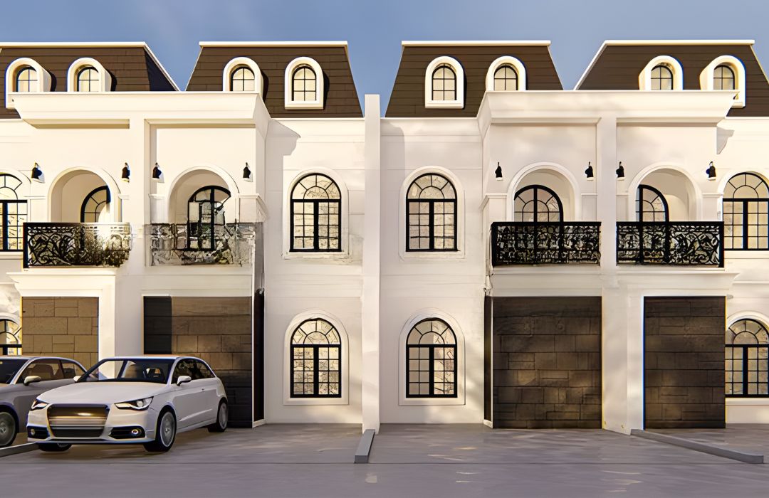 Dijual Rumah berkelas Eropa, Super Nyaman White House 6