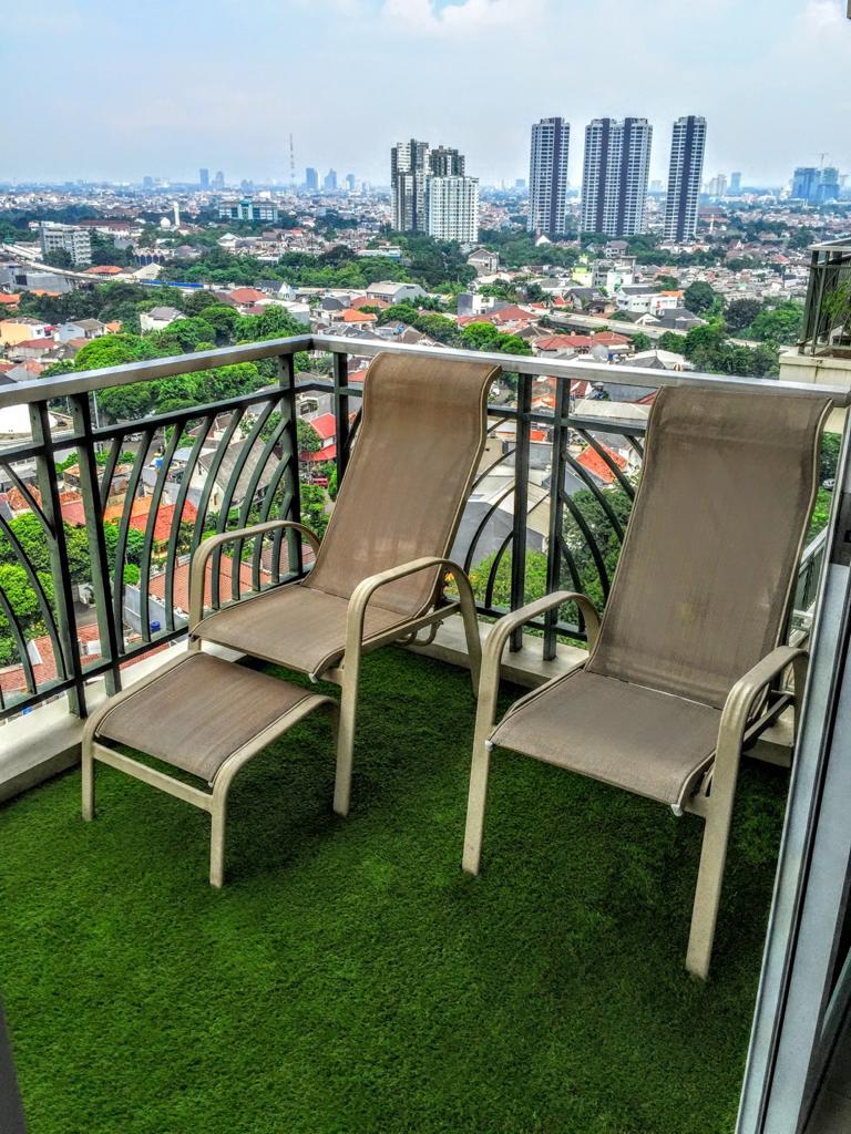 Pakubuwono Residence