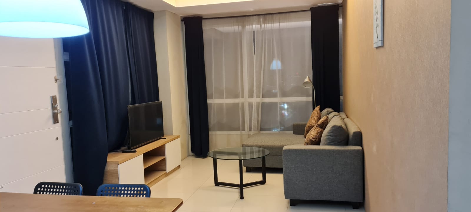 Disewakan Apartemen 1 Park Residence TIpe 1 Bedroom & Fully Furnished