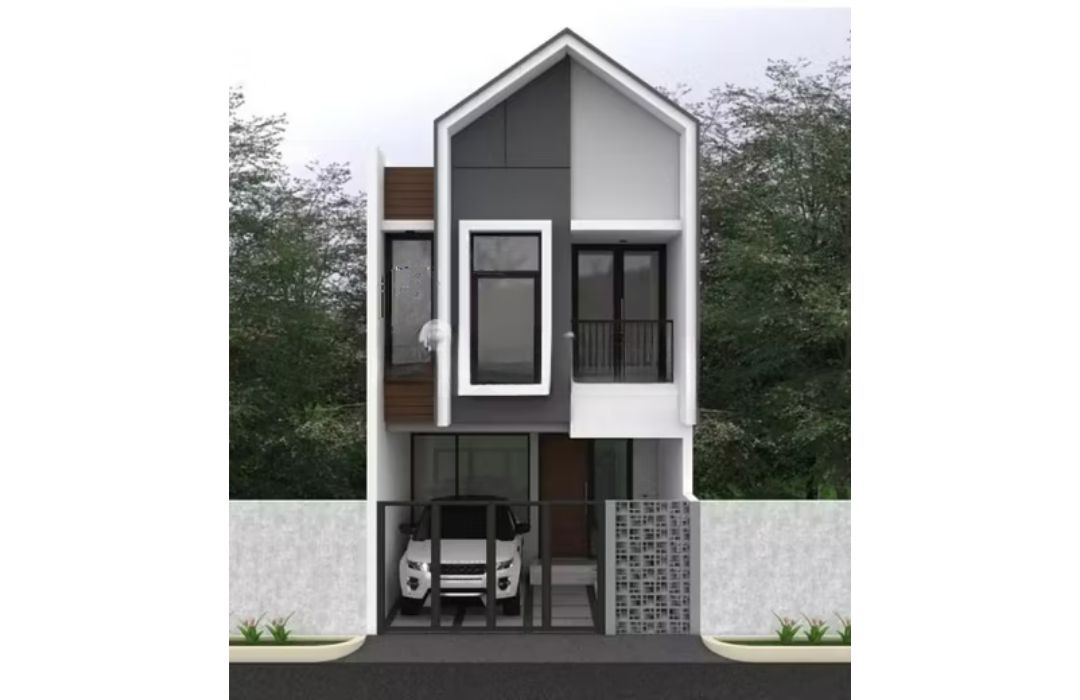 Rumah Baru Dalam Cluster Murah Di Jatiluhur, Jatiasih, Bekasi