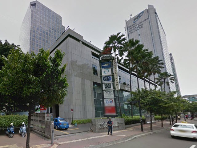 Disewakan Office di Menara Thamrin Area  CBD Thamrin Jakarta Pusat