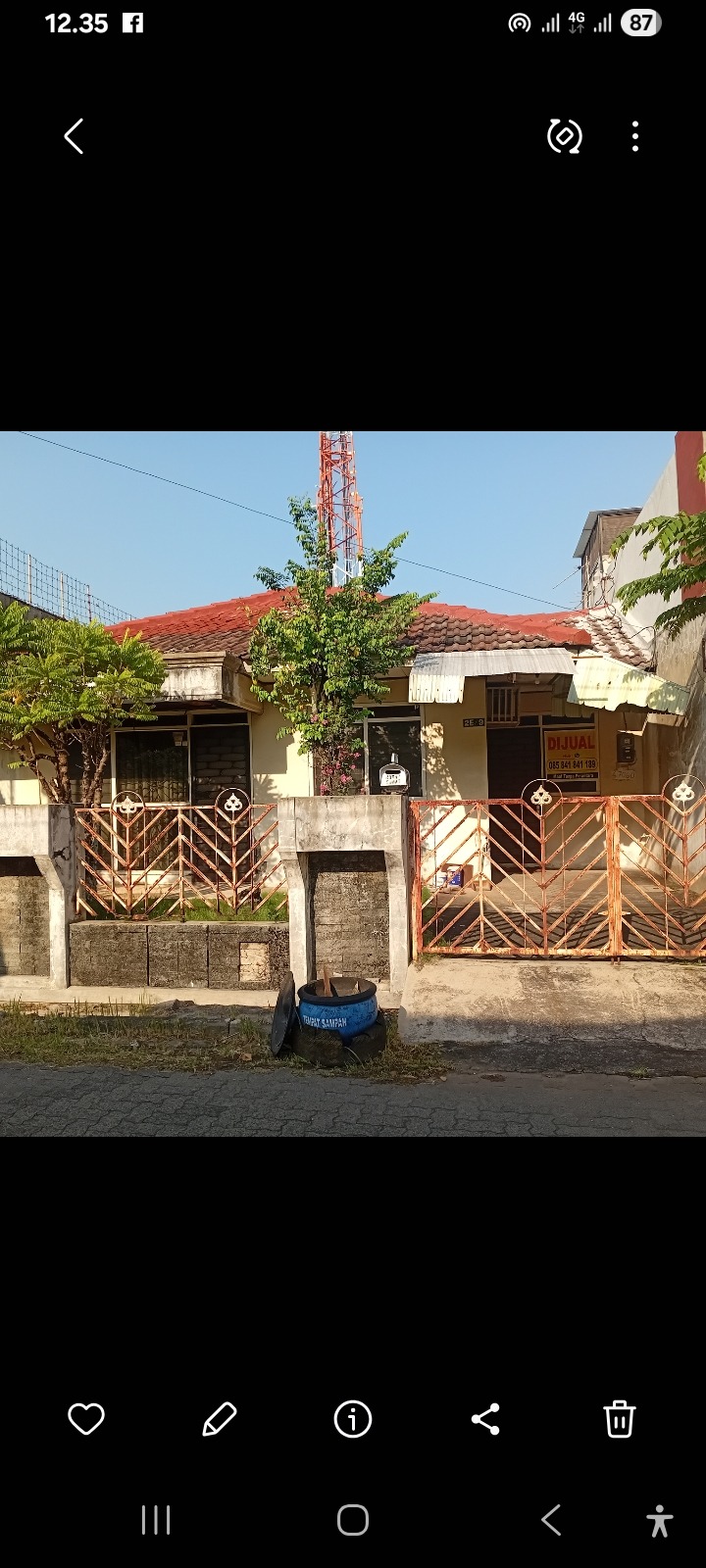 Rumah Dijual