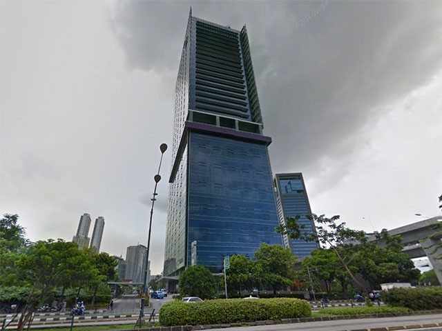 Disewakan Ruang Kantor di Equity Tower SCBD