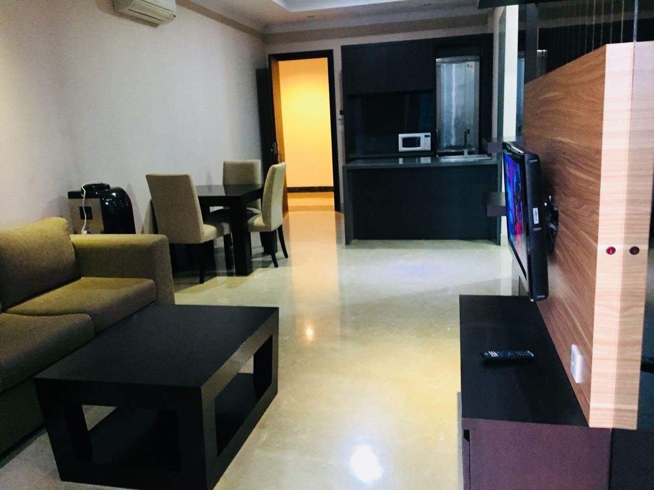 JUAL Apartemen Casa Grande Residence PRIVATE LIFT Tower Avalon Tipe 3 BR - Luas 165 m2 - Furnished