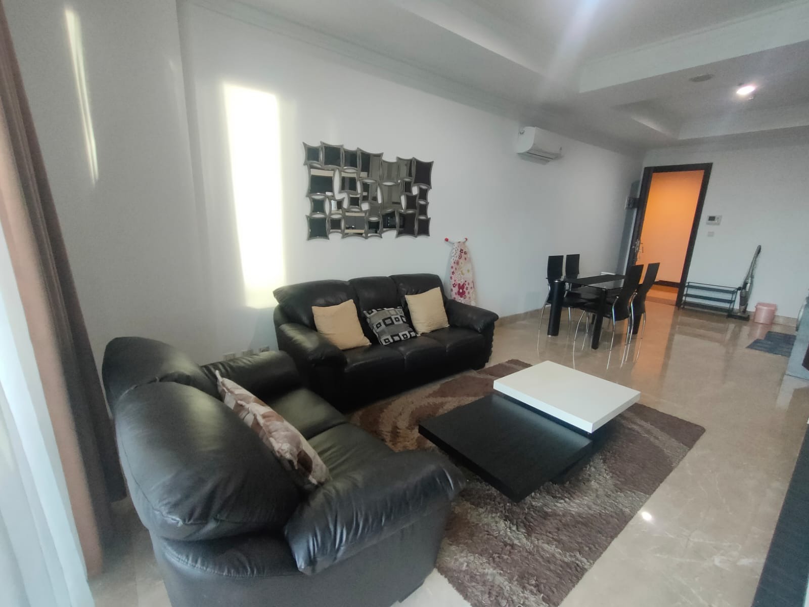 JUAL Apartemen Residence 8 Senopati TOWER 2 Tipe 1 BR - 76 m2 - FURNISHED
