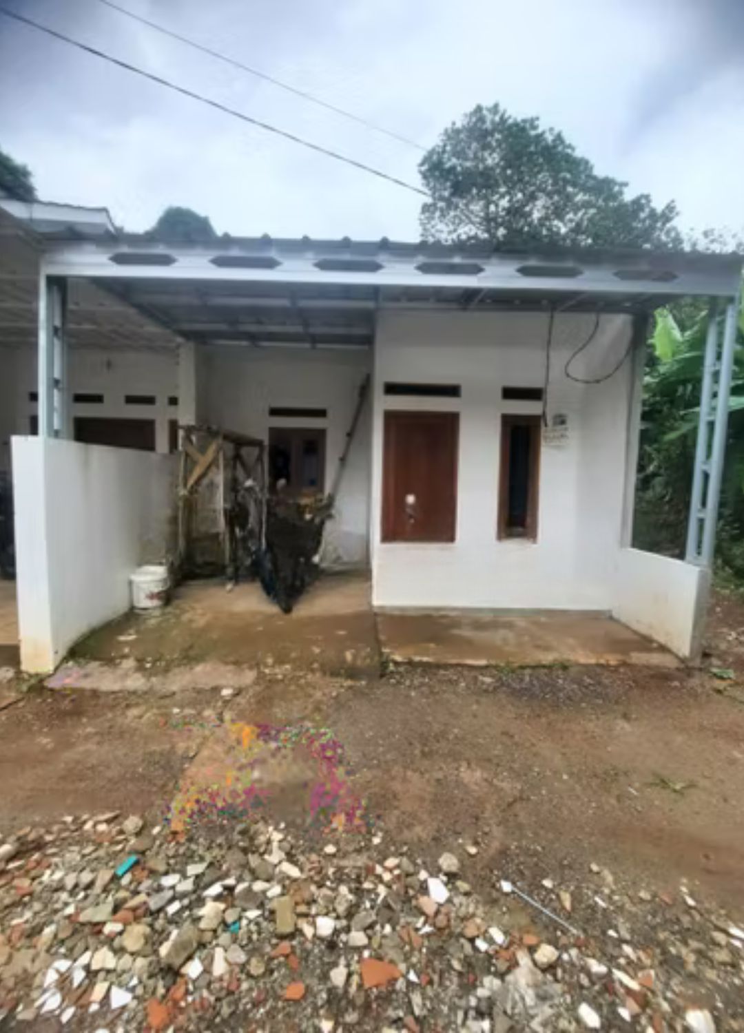 Dijual Rumah 500 Jutaan di Bekasi Cluster D'Fazza 8 di Bekasi