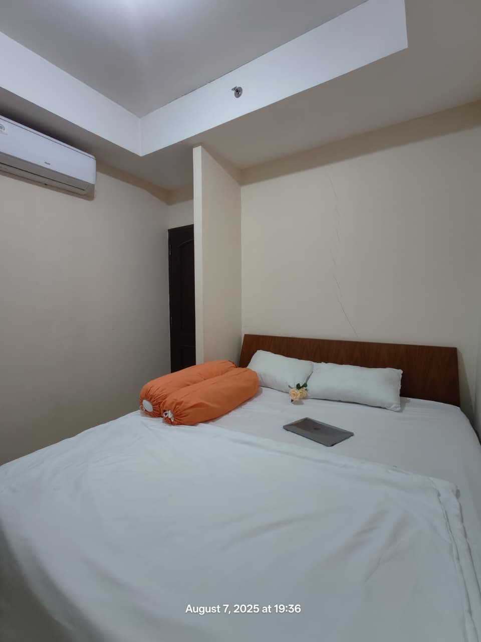 Disewakan Apartemen Bellagio Residence Tipe 2 Kamar Tidur Kondisi Full Furnished