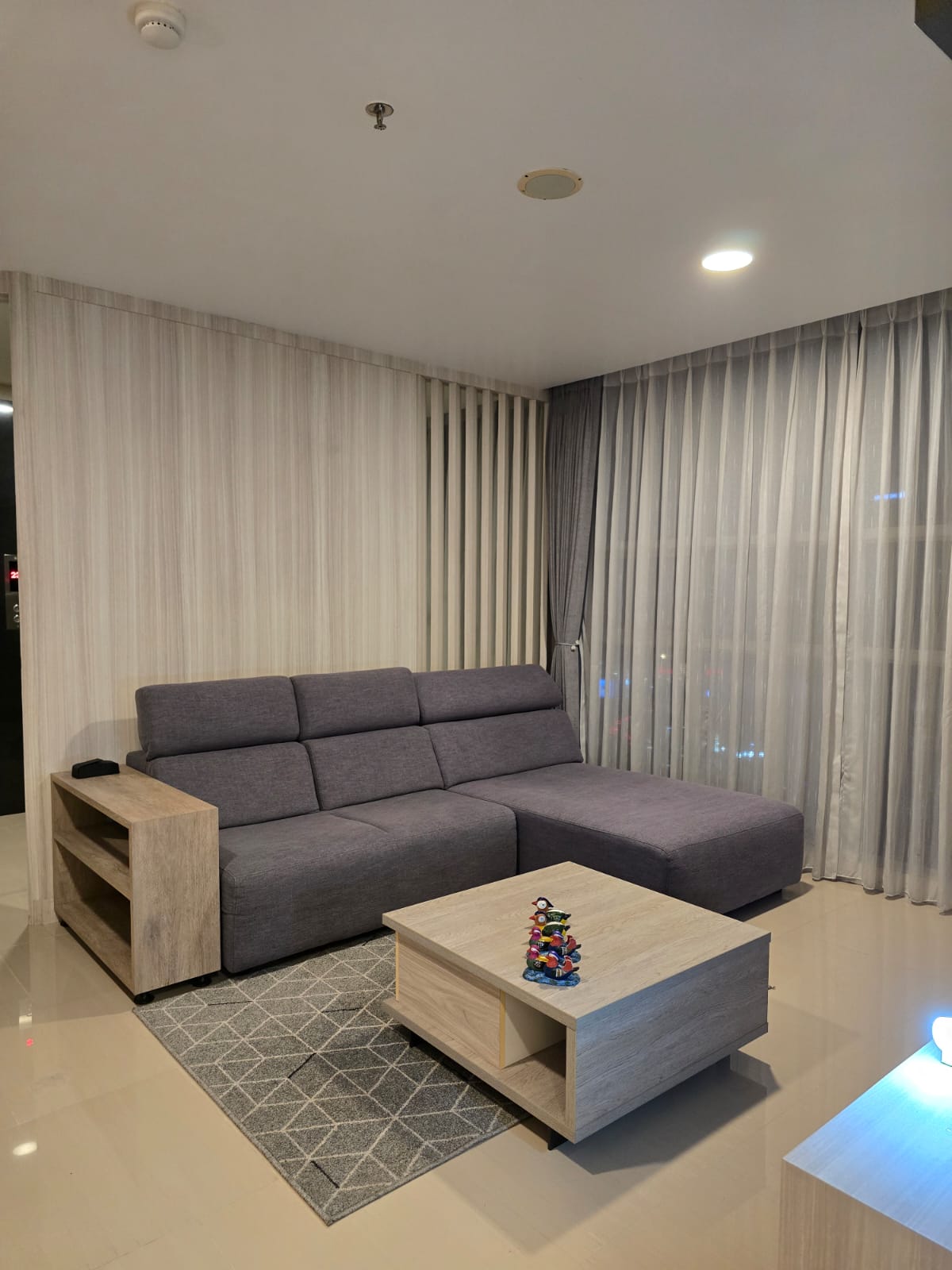 Disewakan Apartemen Somerset Kencana Tipe 2+1 Bedroom Kondisi Fully Furnished