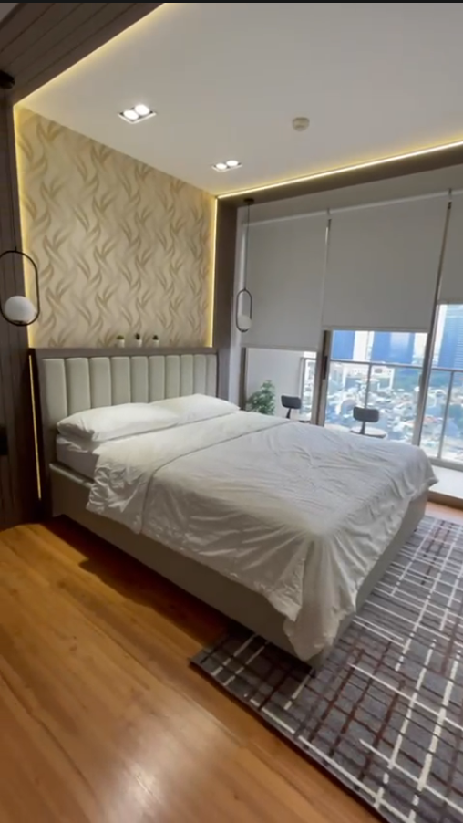 Disewakan Apartemen Sudirman Hill Tipe Studio Kondisi Furnished