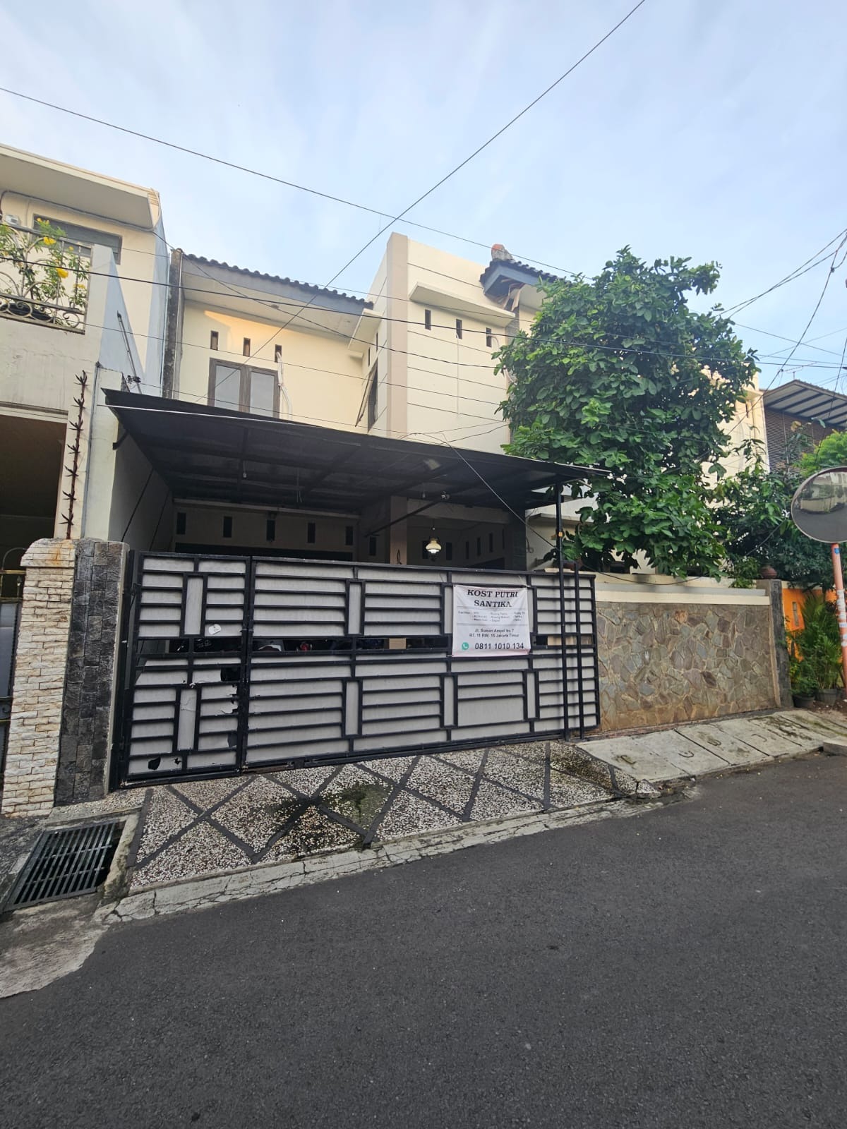 Rumah Kost Eksklusif Rawamangun – Investasi Produktif