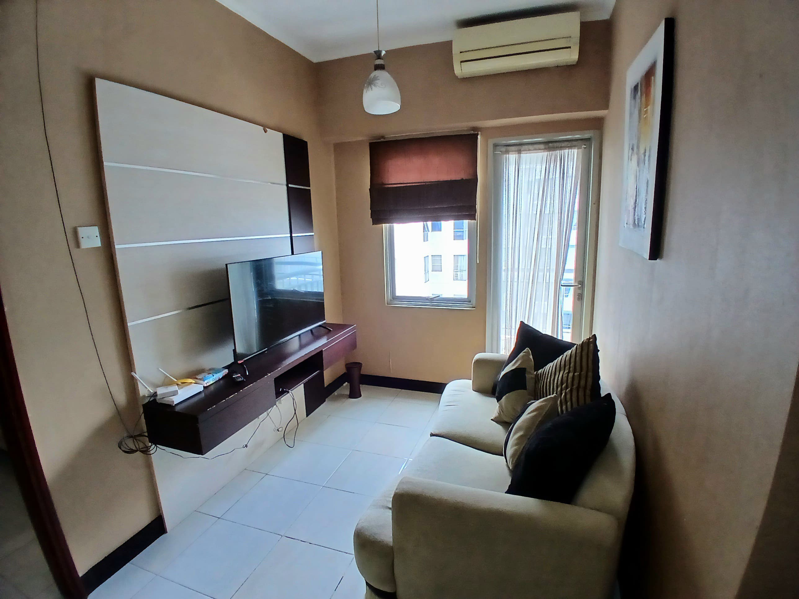 Disewakan Apartemen Sudirman Park Tipe 1 Kamar Tidur Kondisi Fully Furnished