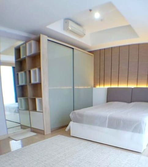 Disewakan Apartemen Menteng Park Tipe 1 Kamar Tidur Kondisi Furnished