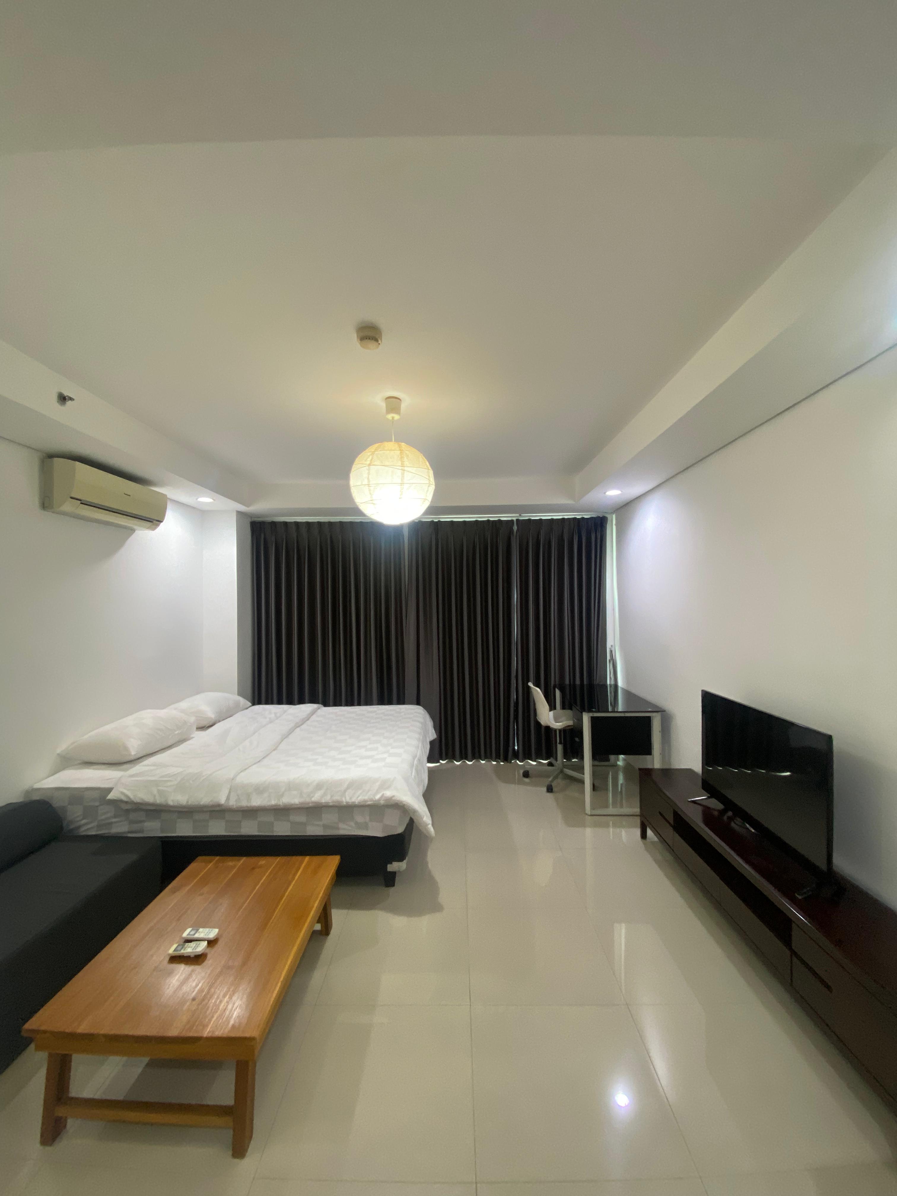 Disewakan Apartemen Kemang Village Residence Tipe Studio Kondisi Furnished