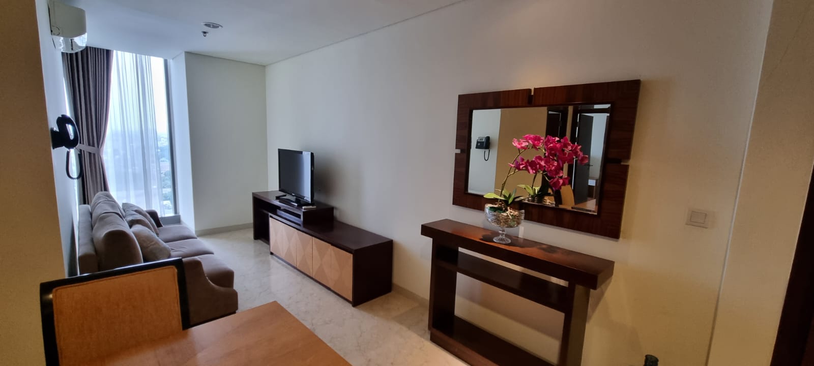 Dijual Apartement Lavenue di jakarta selatan Tipe 2 kamar - Fully Furnished