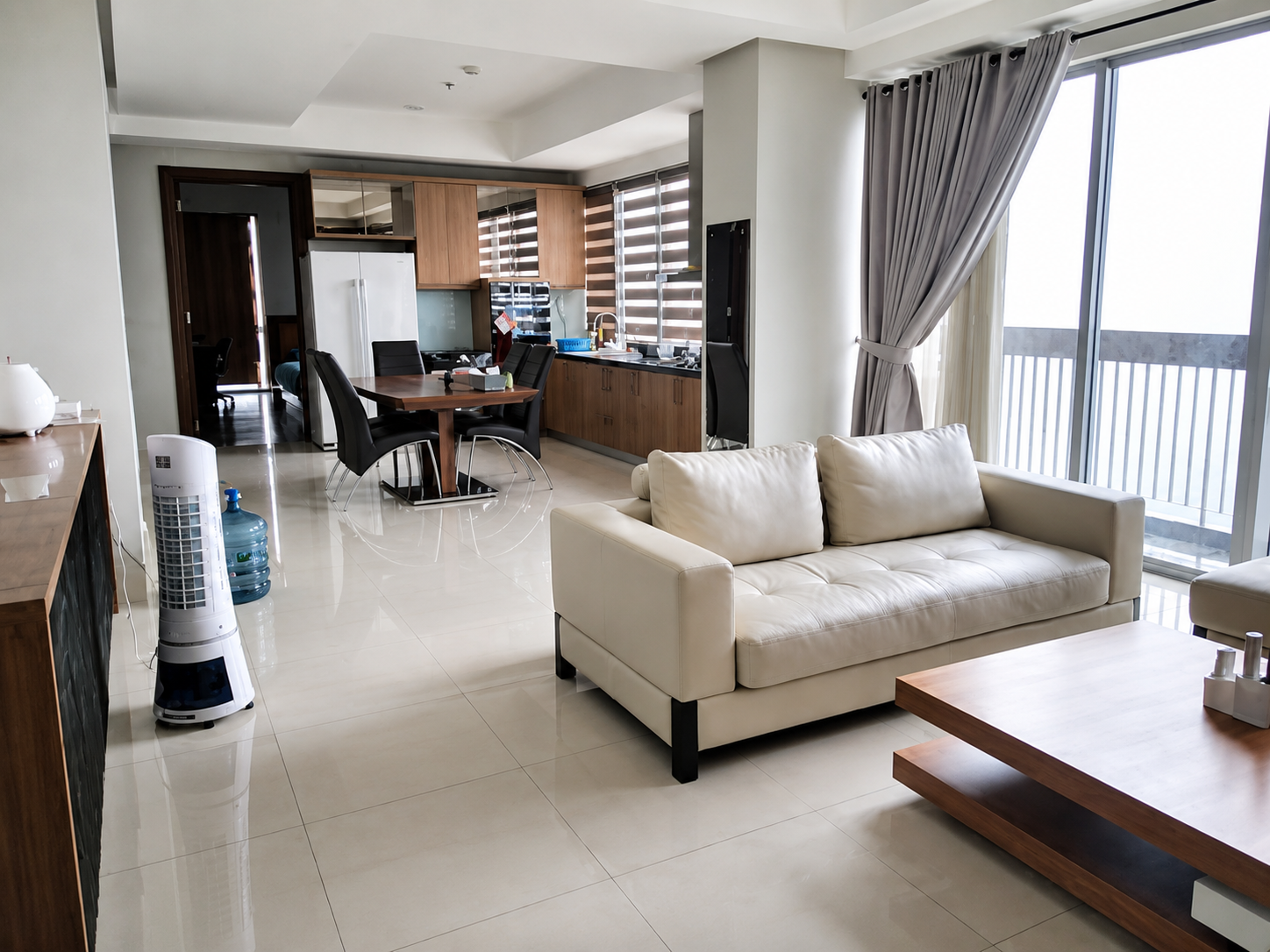 Dijual Kemang Mansion Tipe 2 Kamar Kondisi Furnished