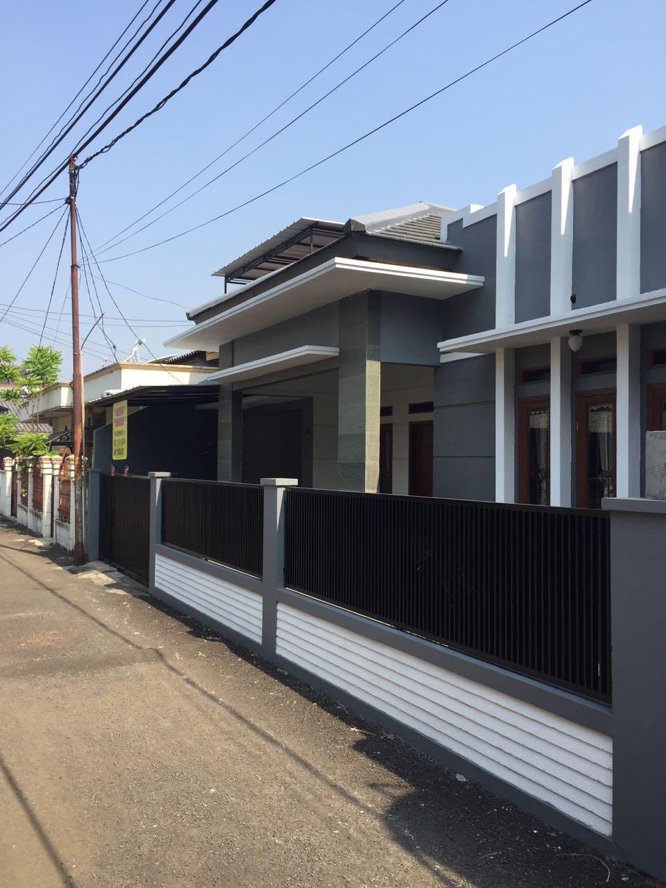 Disewakan Rumah Tipe 4+1 Kamar Tidur di Jl. Raya Pasar Minggu, Jakarta Selatan (HOT!!!)