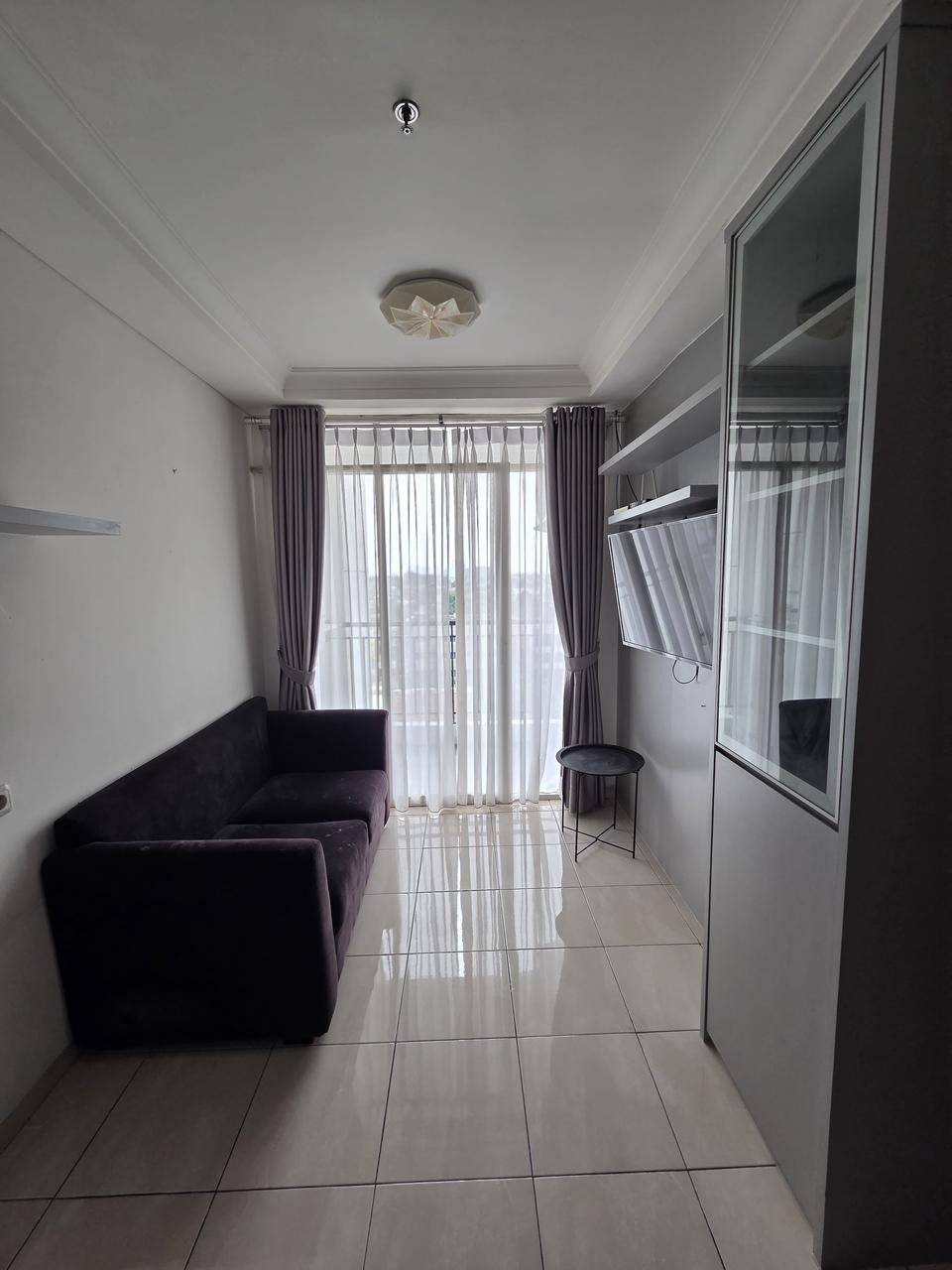 Jual Apartment Gardenia Boulevard Tipe 2 BR - Luas 48 - Furnished
