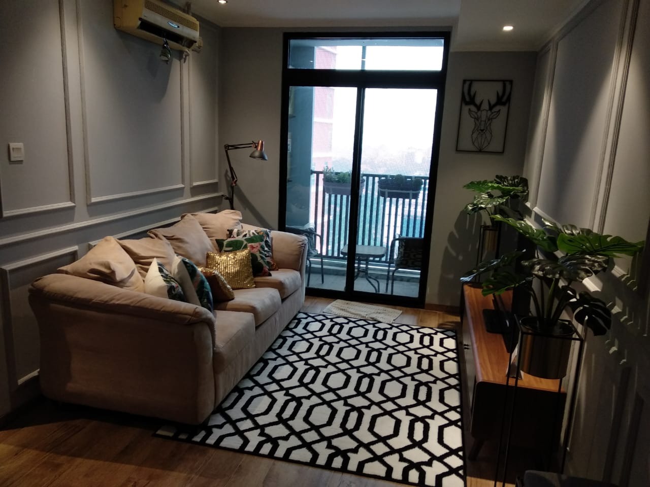 JUAL Apartment Pejaten Park Tipe 1 KT - 43 m2 - Furnished