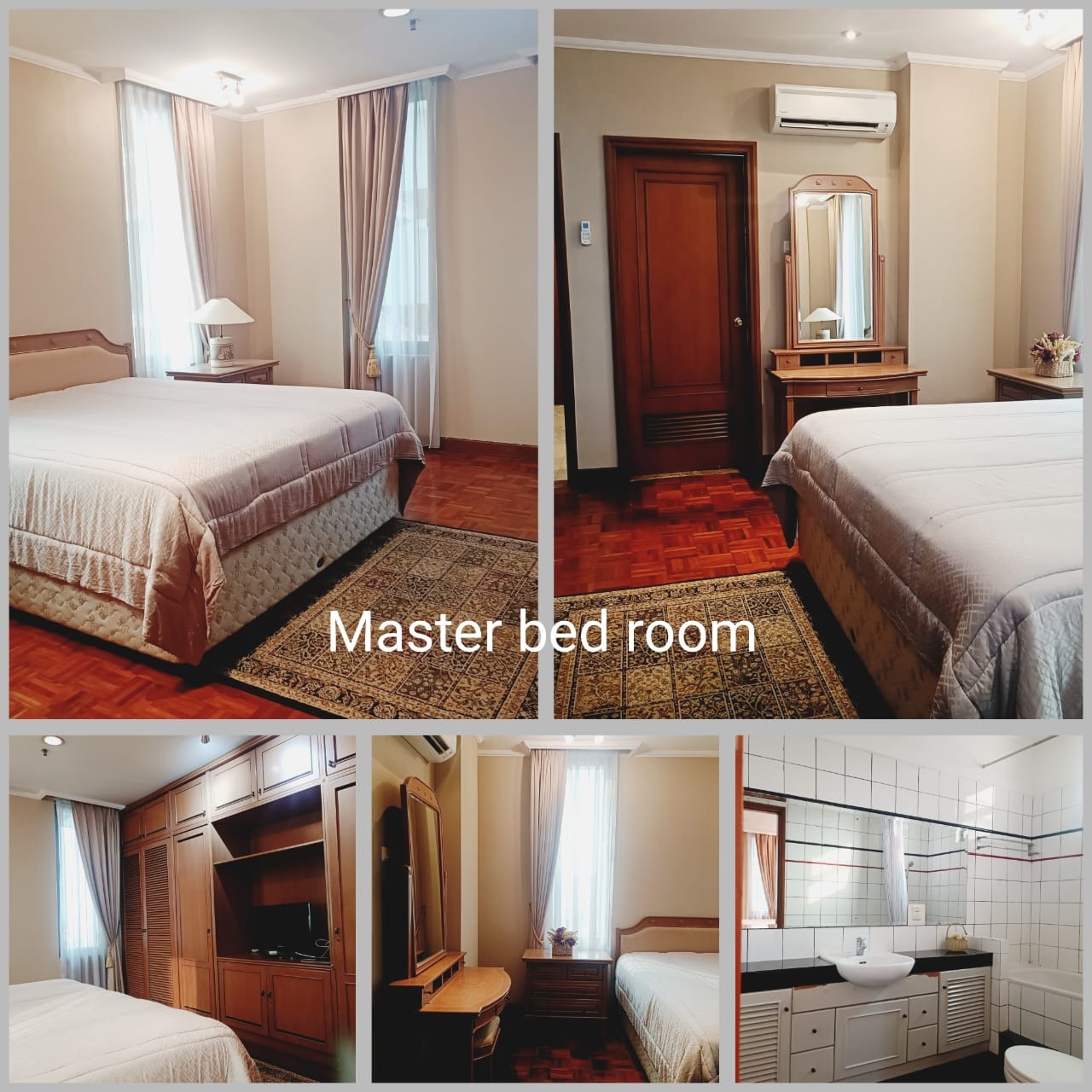 Dijual Apartemen Kintamani Kondominium Tipe 2 Kamar Tidur Furnished