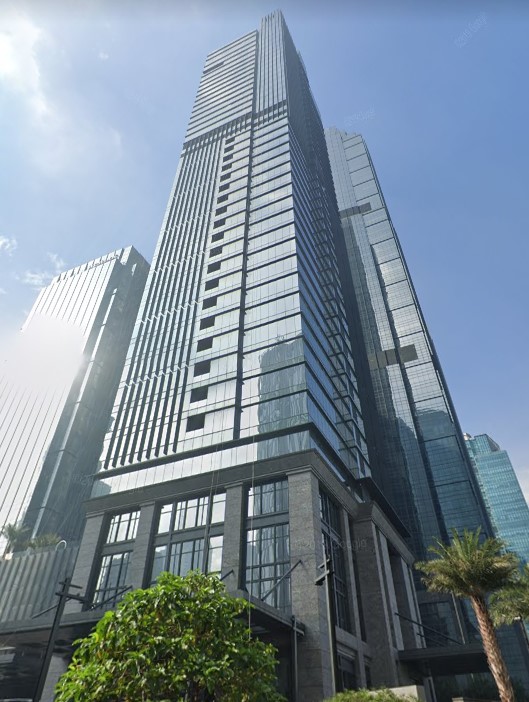 Disewakan Ruang Kantor di Treasury Tower SCBD Semi Furnished