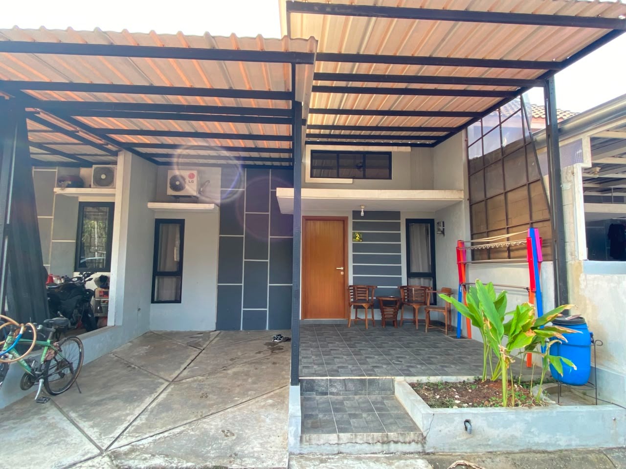 Dijual Rumah di Graha Sigma Residence full renovasi