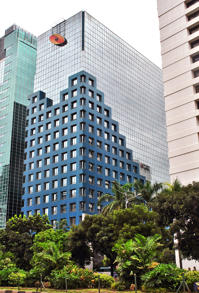 Disewakan Ruang Kantor di Mayapada Tower 1 CBD Sudirman Jakarta Selatan