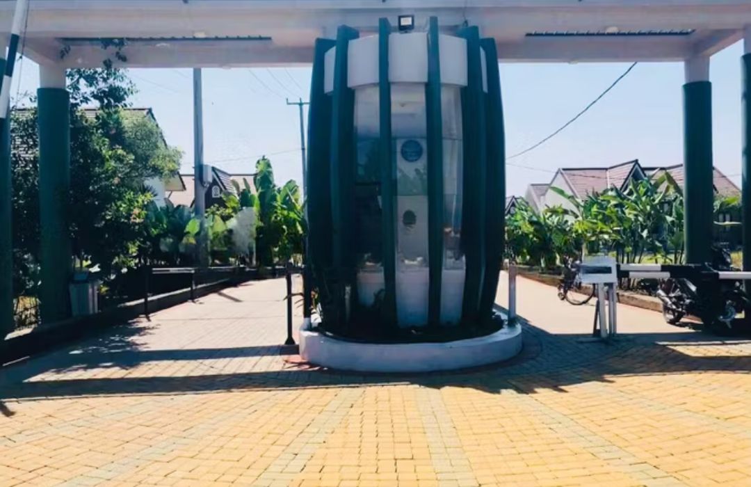 Cluster Svaha Forresta Bojonggede