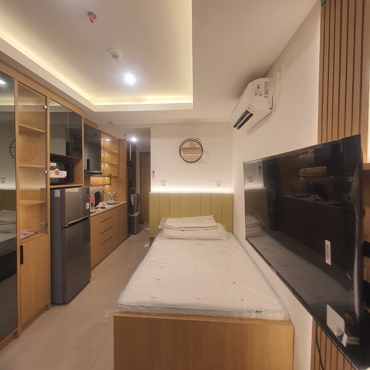 Disewakan Apartemen Antasari Place Tipe Studio Room Kondisi Fully Furnished