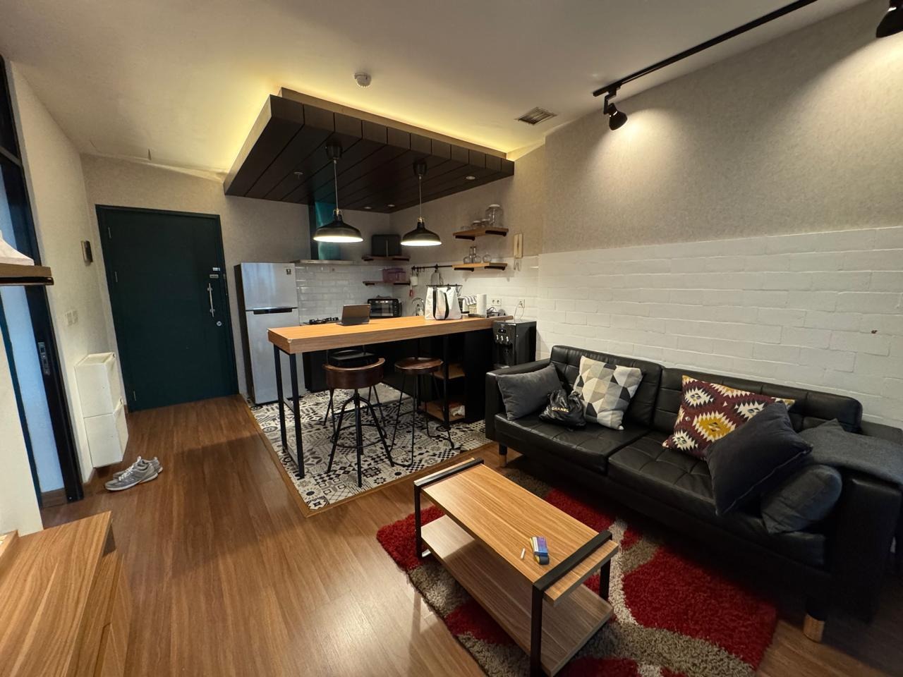 Dijual Apartment Hamptons Park