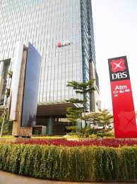 Disewakan Ruang Kantor di DBS Bank Tower Jakarta Selatan
