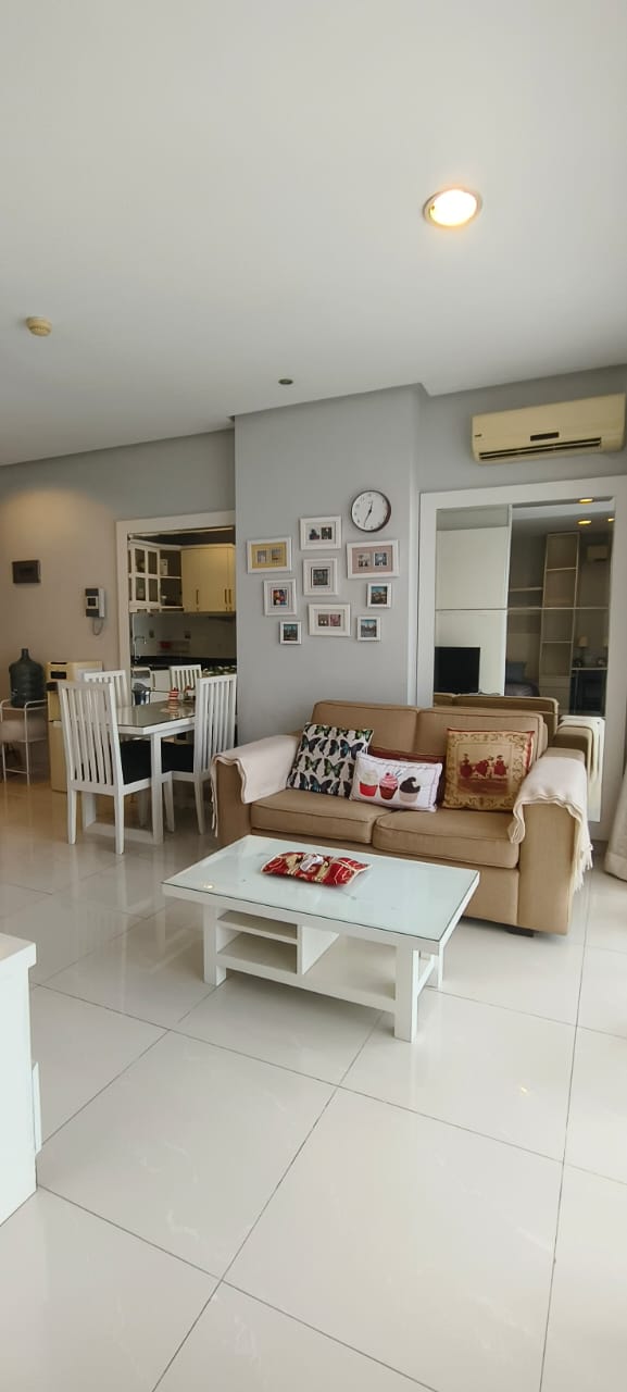 Disewakan Apartemen Kemang Mansion Tipe Studio Room Kondis Fully Furnished