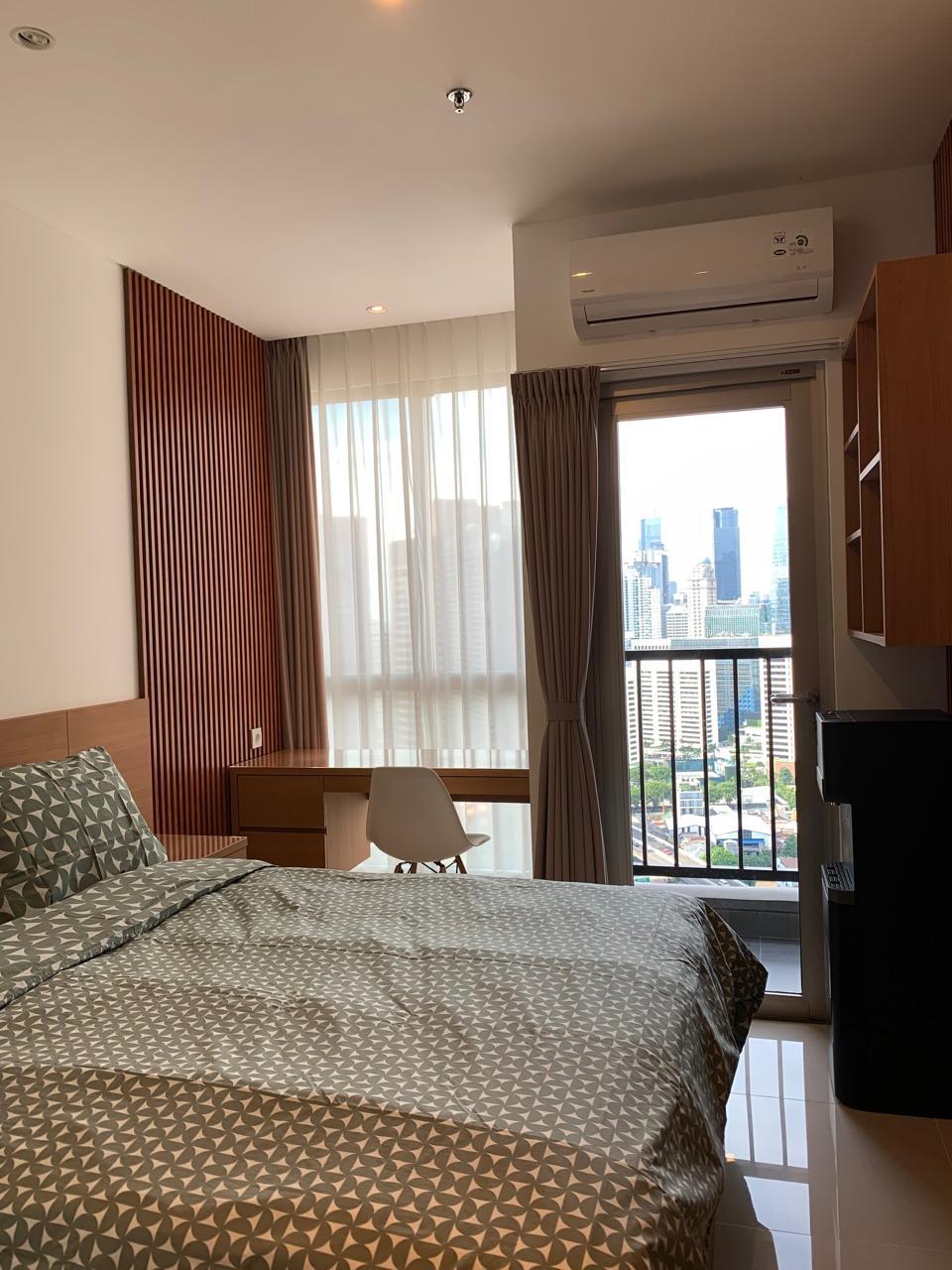 Dijual Apartemen Newton 1 Tipe Studio Room Kondisi Fully Furnished (HOT!!!)