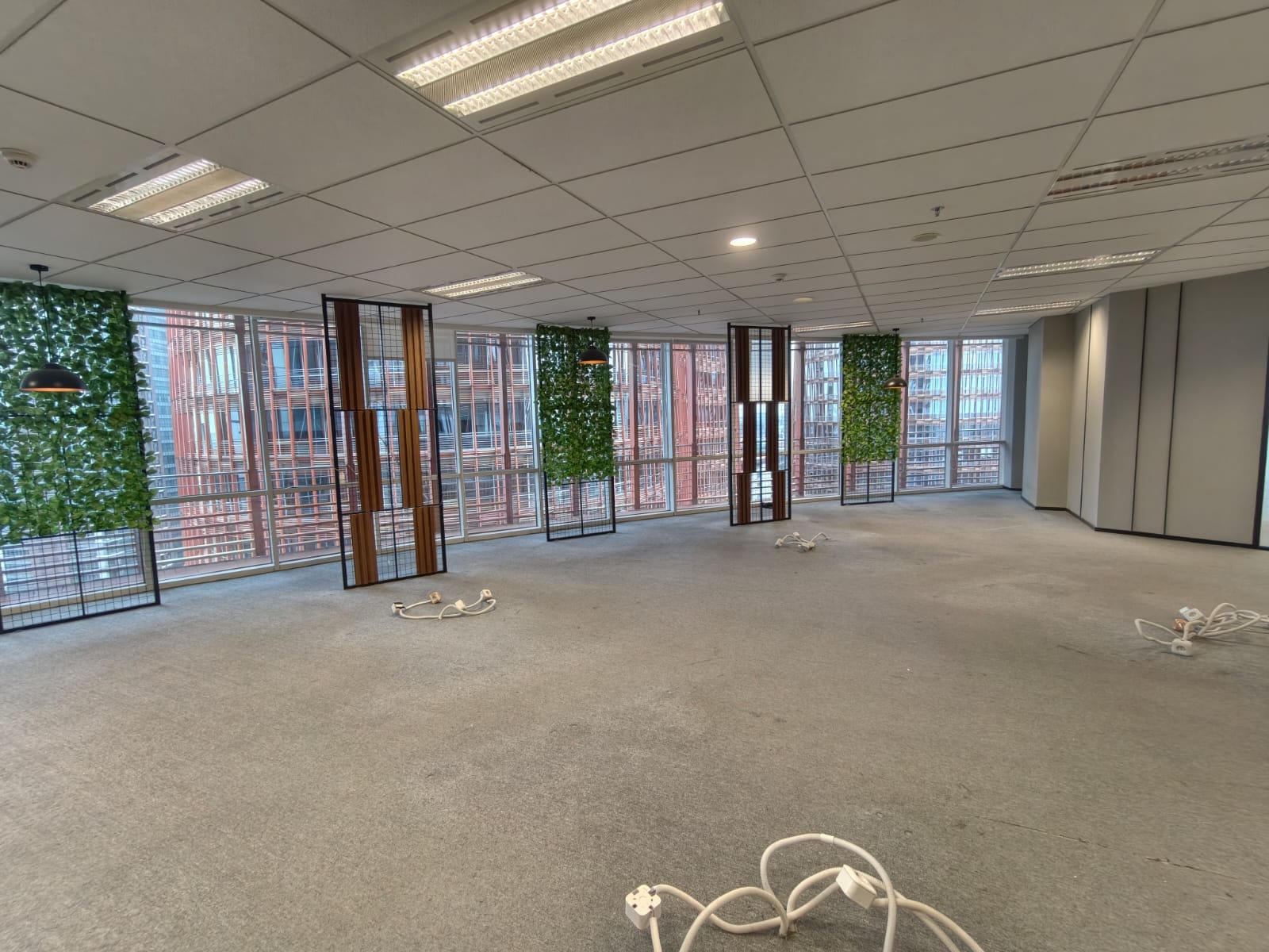 Disewakan Ruang Kantor di South Quarter Tower A area TB Simatupang Jakarta Selatan