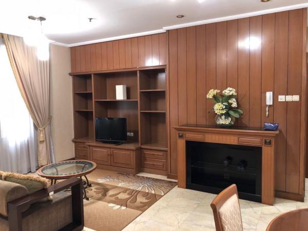 Dijual Apartemen Kintamani Kondominium Tipe 2+1 Bedroom Kondisi Fully Furnished