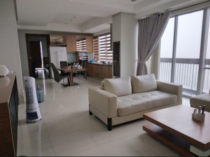Dijual Apartment Kemang Mansion 2 Kamar Tidur