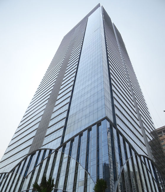 Disewakan Ruang Kantor Full Furnished di Sahid Sudirman Center area Sudirman Jakarta Pusat