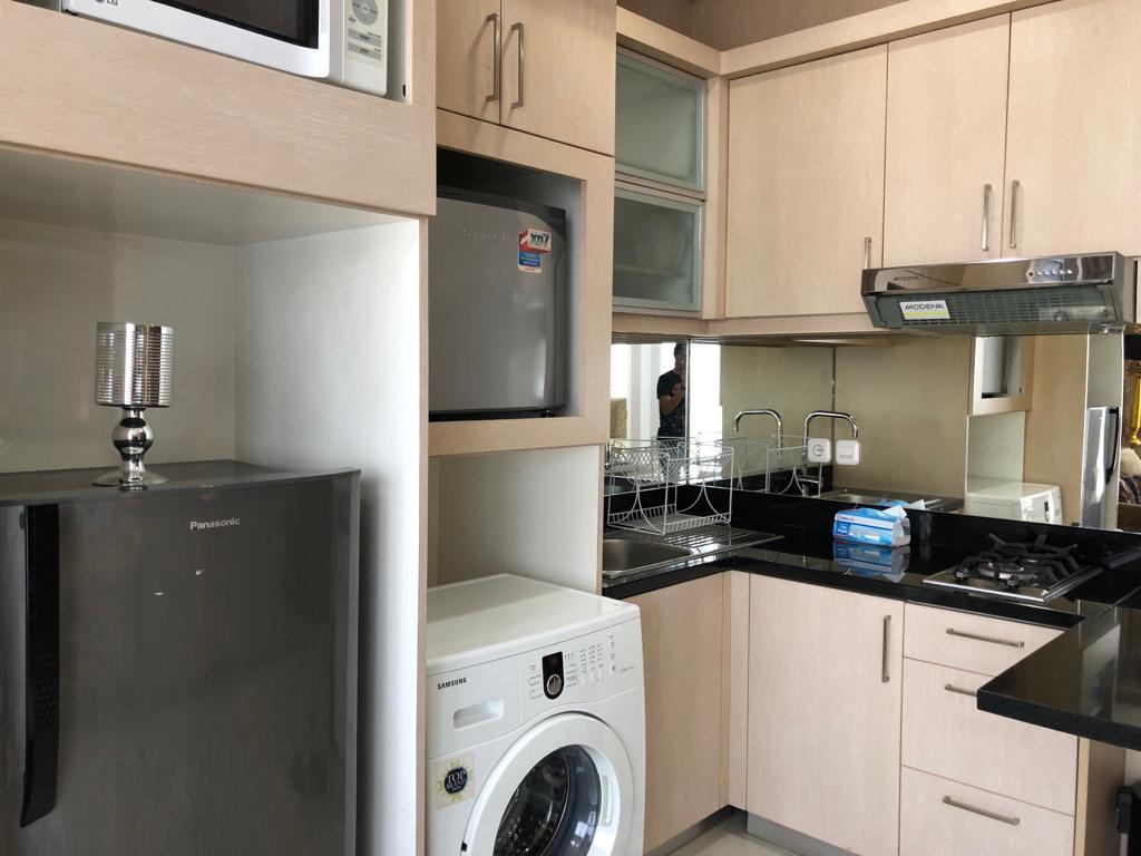 Disewakan Apartemen Kemang Mansion Tipe Studio Room Kondisi Furnished