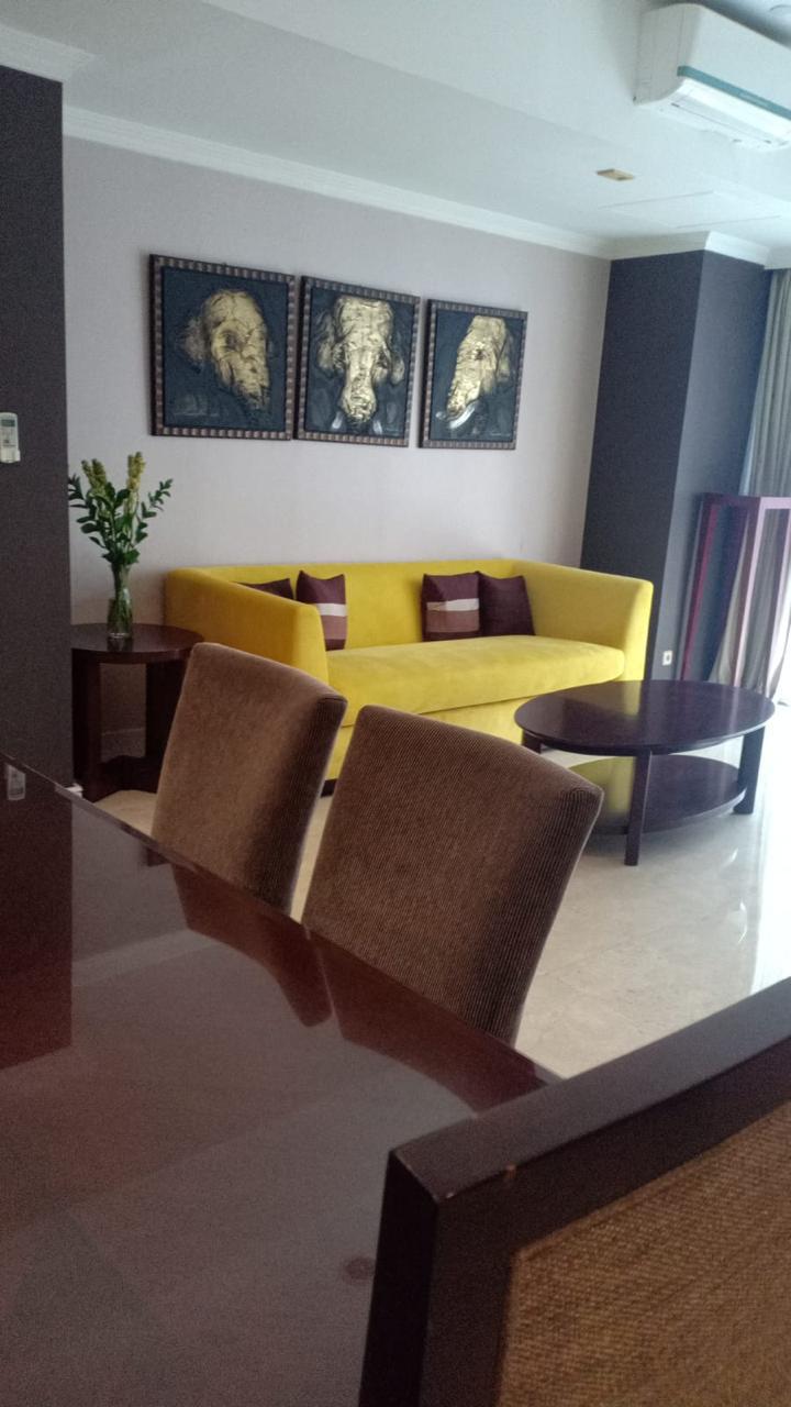 Disewakan Apartement Sudirman Mansion Tipe 3 Kamar - fully furnished