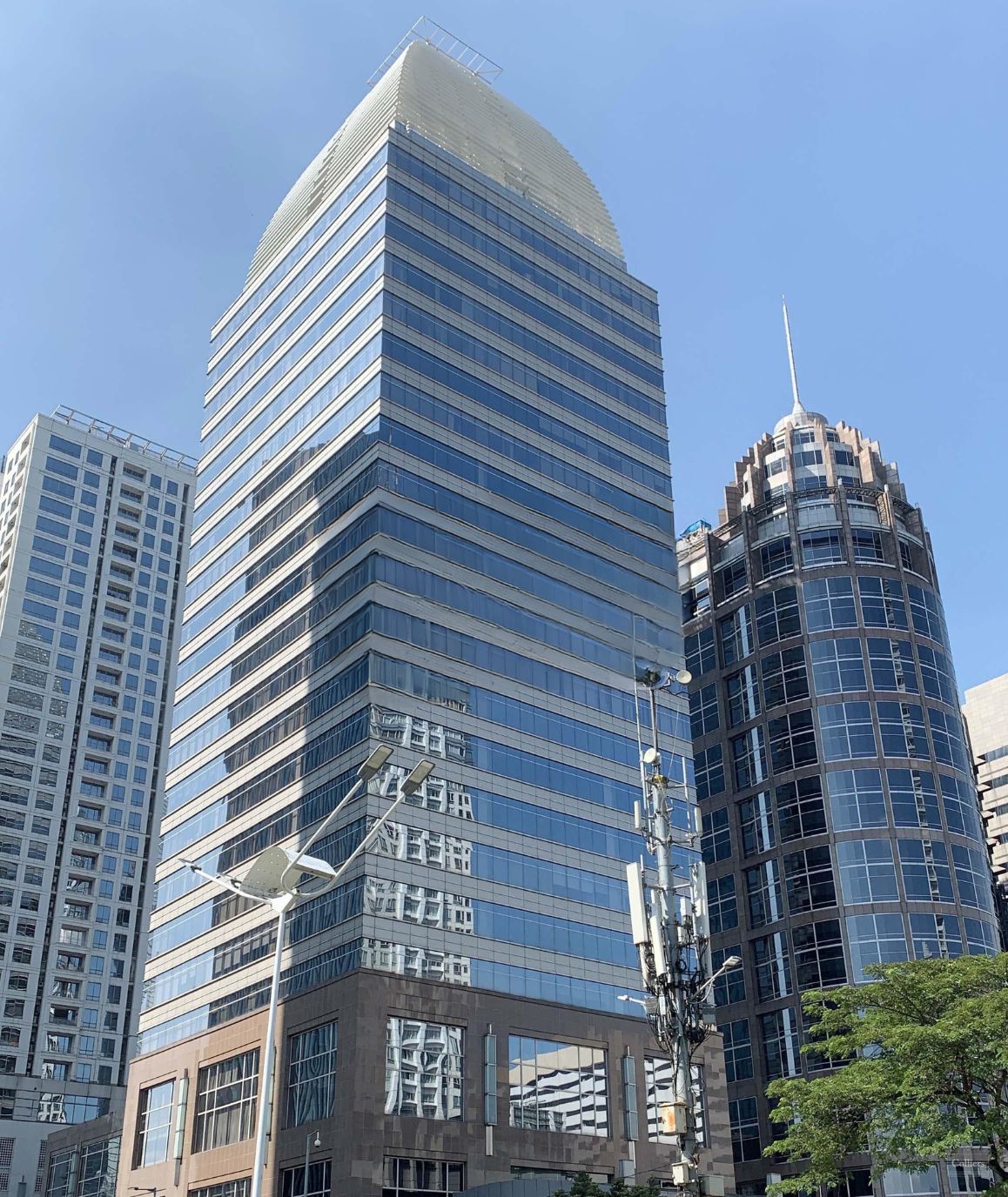 Disewakan Service Office - Plaza Asia By Sava Properti SVO-A0024