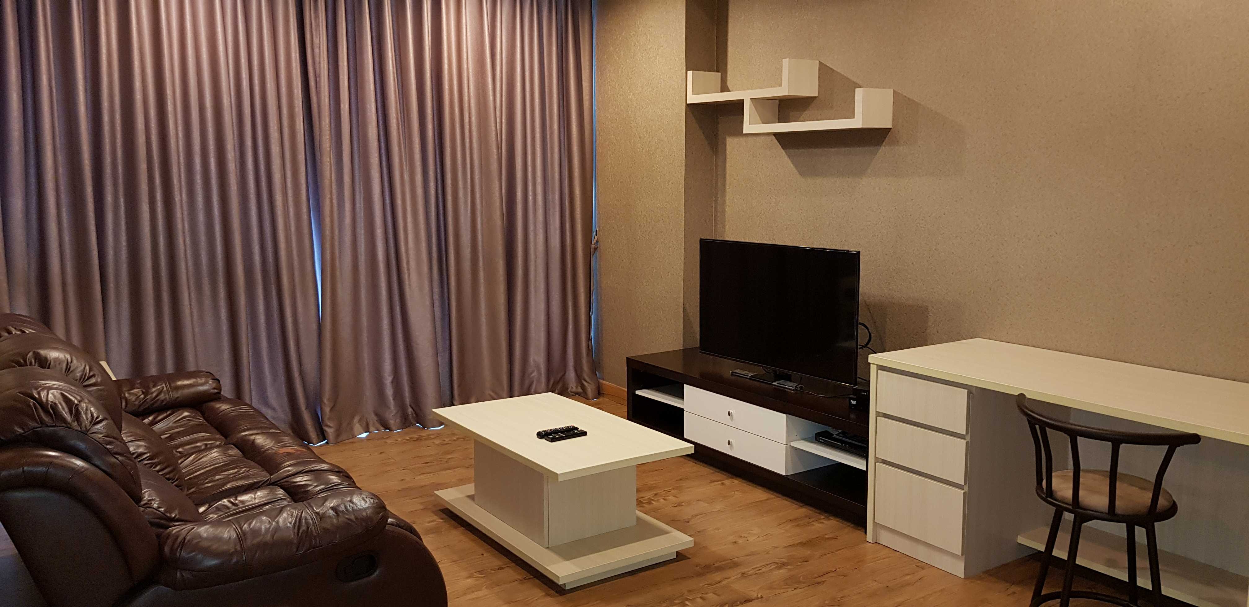 JUAL Apartment Kemang Village TOWER EMPIRE Tipe 2 KT - 98 m2 - Furnished