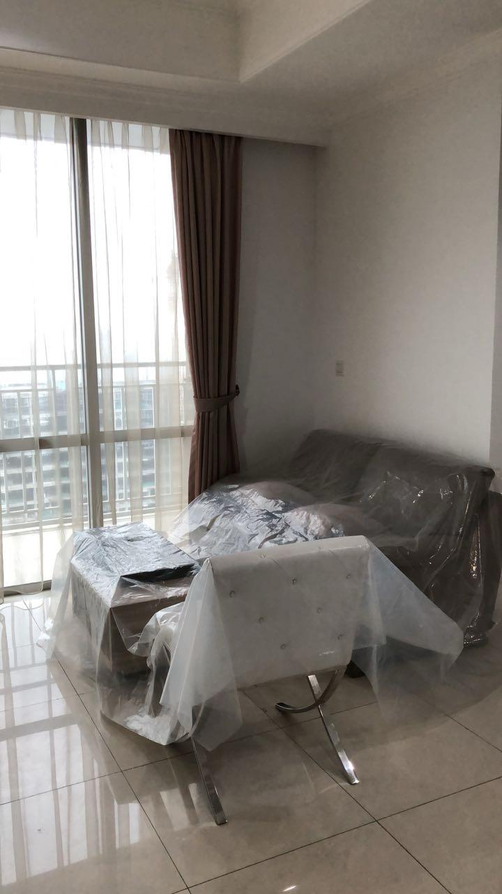 Disewakan Apartemen Denpasar Residence Tipe 2 Kamar Tidur Kondisi Fully Furnished
