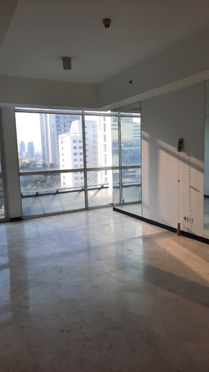 Disewakan Apartement Bellagio Residence Tipe 3 Kamar - Unfurnished