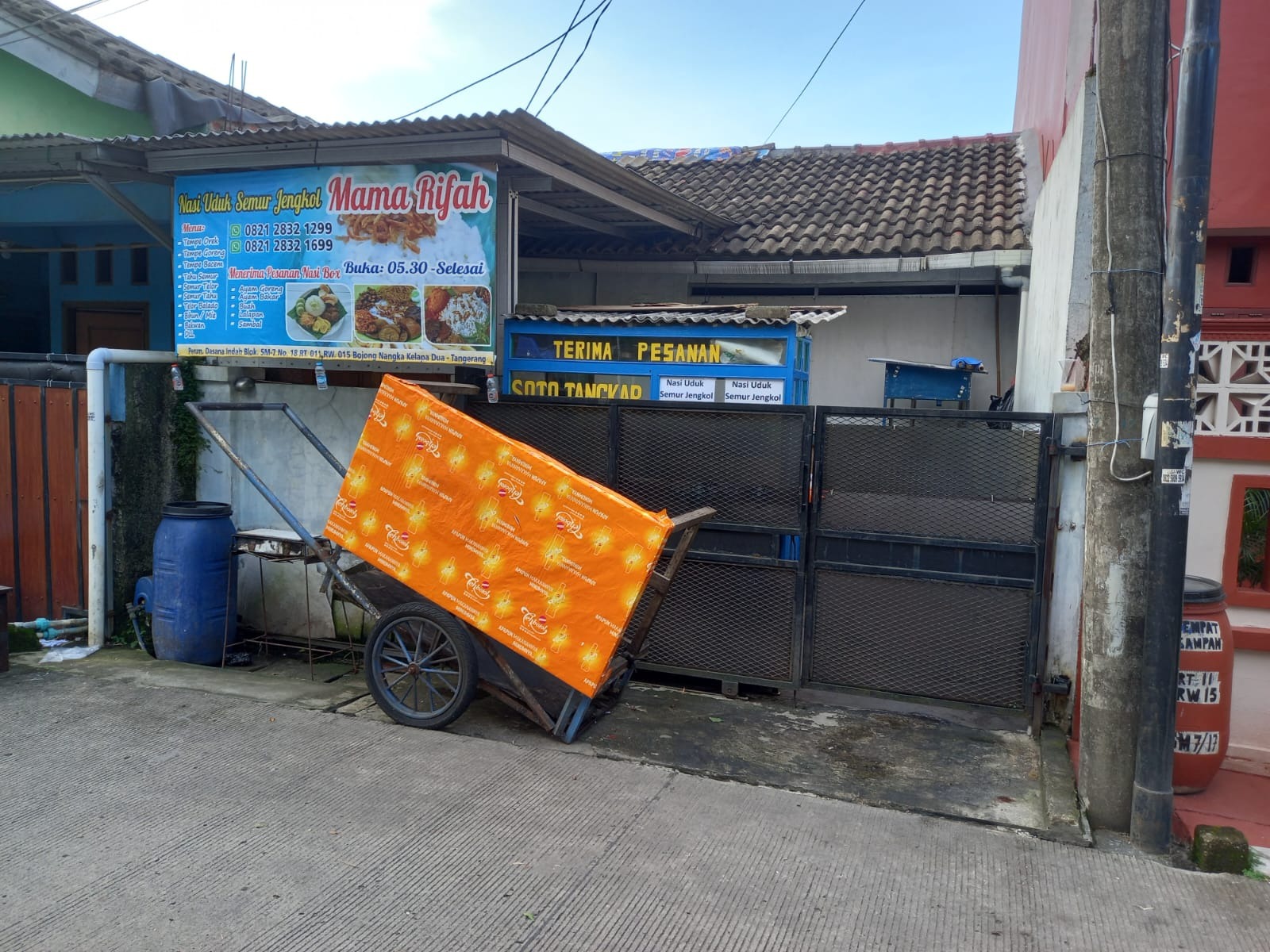 Rumah 1 Lt